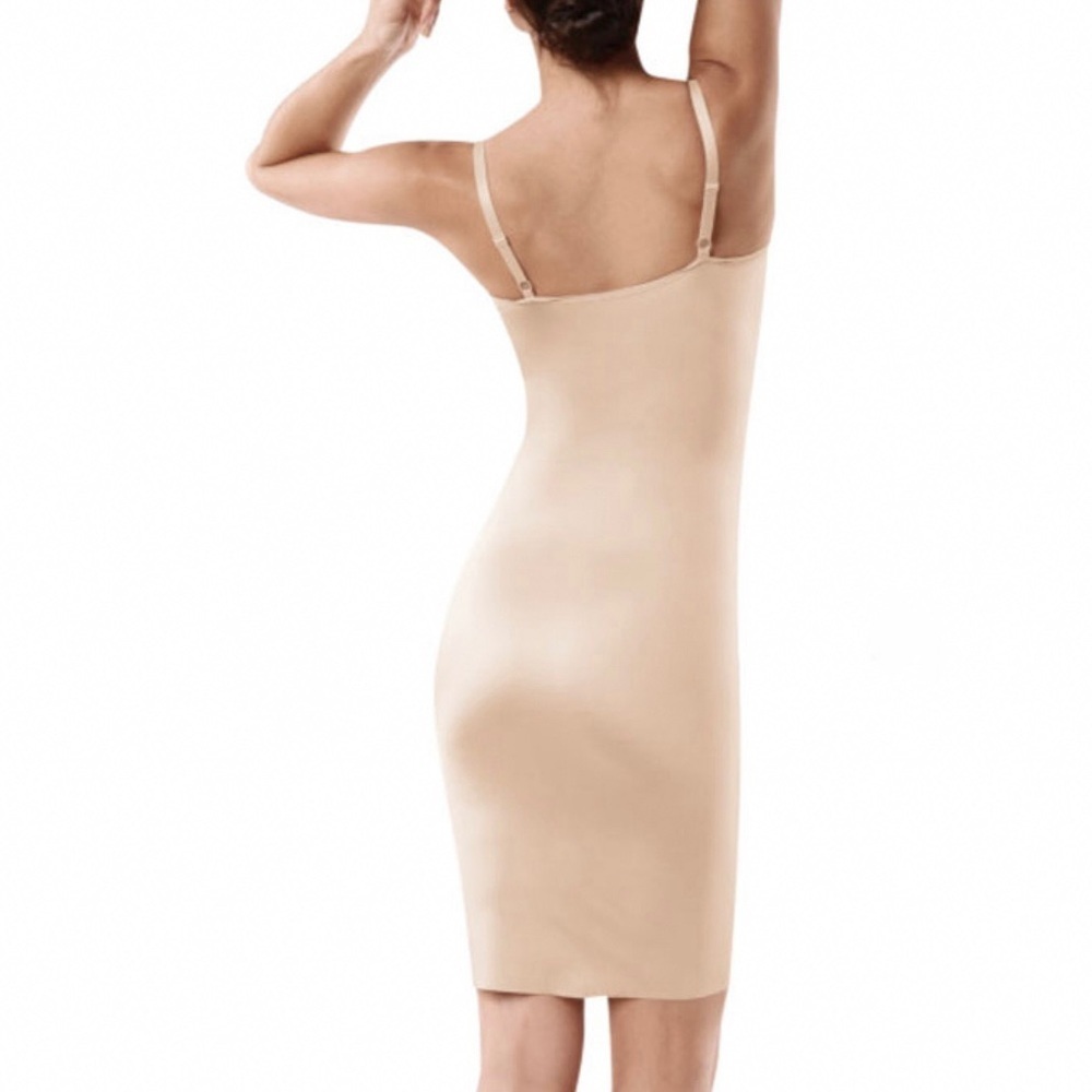 Spanx Slimplicity Lingerie-Strap Slip - Picture 2 of 8